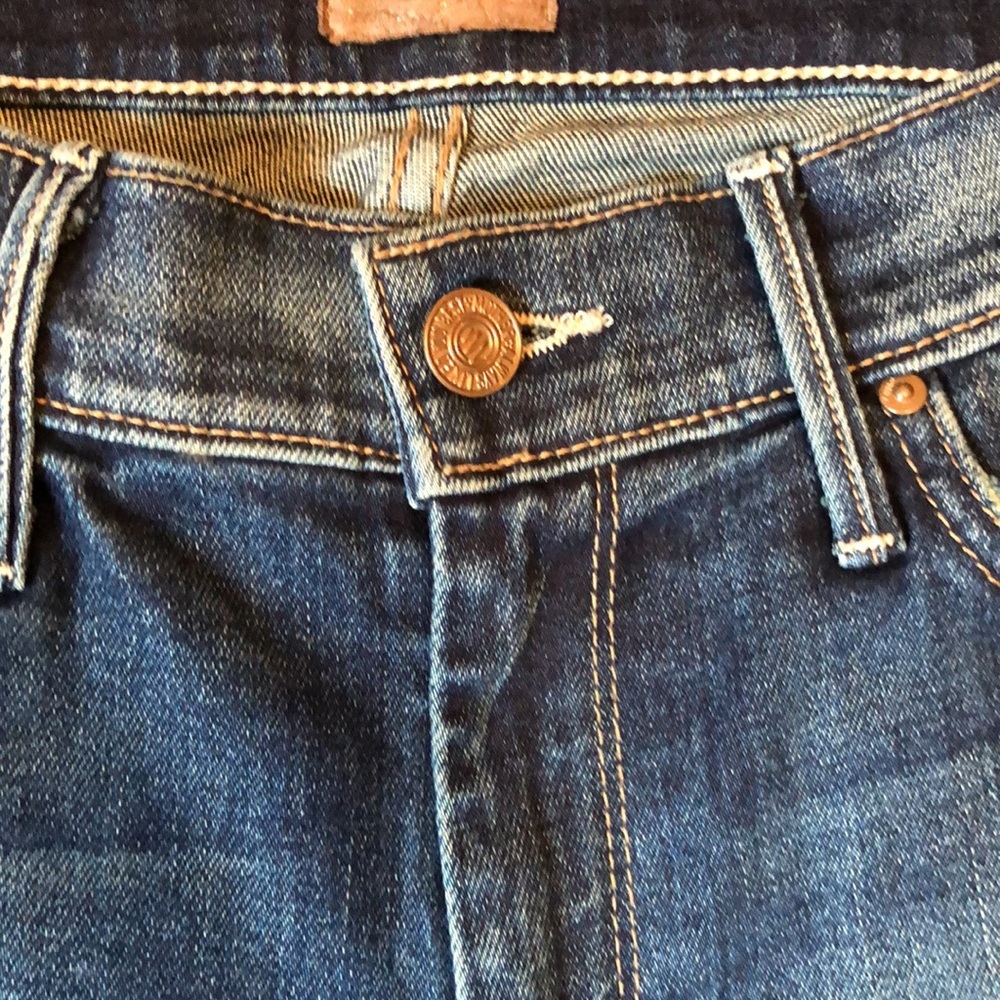 Mother The Muse Ankle Jean - Picture 6 of 14